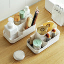 Plastic Makeup Organizer Bathroom Storage Box Jewelry Storage Box Office De