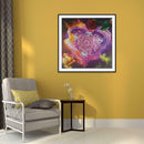 5D DIY Special Shaped Diamond Painting Flower Cross Stitch Mosaic Craft Kit