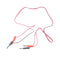 Multimeter Test Banana Plug To Test Hook Clip Probe Cable For Multimeter JR