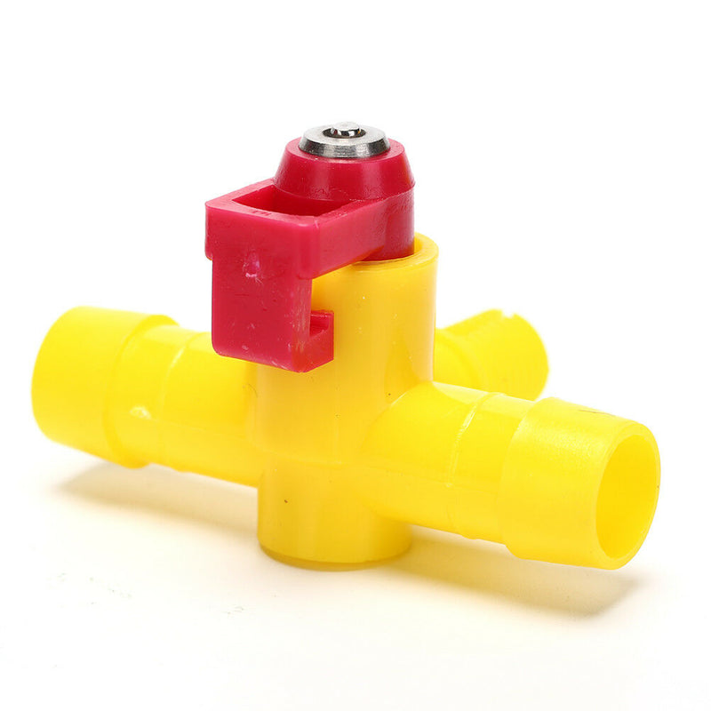 10sets chicken waterer cups bird feeding cup quail bird poultry cage automatic Z