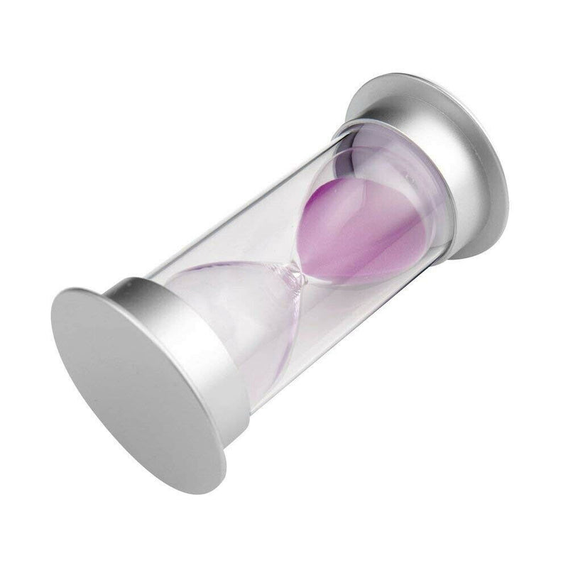 60 Minutes Hourglass,Modern Sand Timer With Sand For Mantel Office Desk Cof Z8H9
