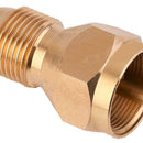 Propane Refill Adapter Gas Cylinder Tank Regulator Valve Tank Pressure  yioo