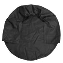 1pcs Black Wheel Tire Covers  RV Trailer Camper Car Truck Fr 32 inch Diameter