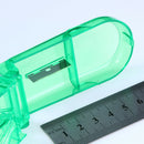 Portable Pill Tablet Cutter Splitter Divide Storage Case Medicine Cut Box