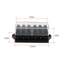Fuse Holder Fuse Holder 12V / 24V For Car,