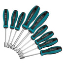 1X(Penggong 9Pc Metal Socket Wrench Wrench Screwdriver Hex Nut Key Screwdri