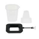 Feeding Ring For Aquarium And Feeder For  , Square By Suction Cup