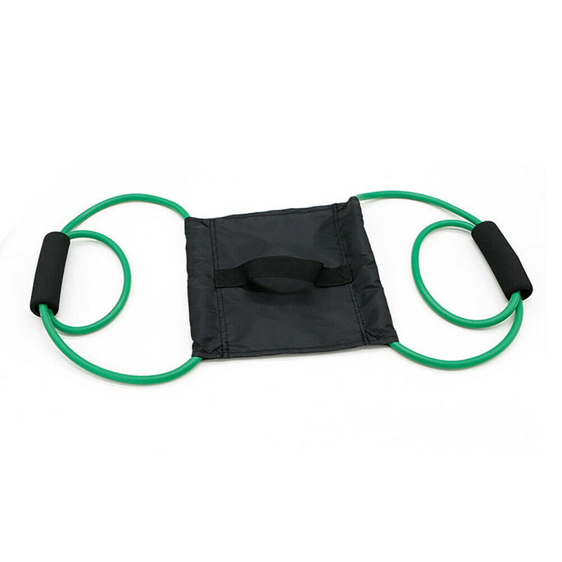 Beach Rope Outdoor Water Balloon Launcher Toys Funny Party Bomb 3 People Elastic