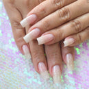 10pcs/set Fiberglass Fibernails for Nail Extension Acrylic False Nails Tips A