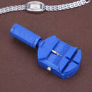 Watch Band Strap Bracelet Link Pins Remover Adjuster Watch Repair Tools Kit A