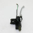 Right Hand Master Cylinder Fits 22mm 7/8" Handlebars For 50cc 110cc 125cc 150cc
