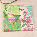 20pcs floral bird paper napkins wedding party birthday decoration supplies ME