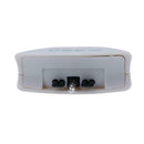 3.5mm Jack Microphone Earphone to 2.5mm Audio Adapter for Xbox 360(White)