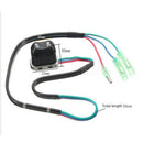 New Trim Tilt Switch Assembly Set for 4-stroke Yamaha Outboard Engine Motors