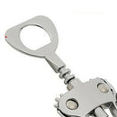 Professional Zinc Alloy Wine Bottle Opener Handle Pressure Corkscrew Red Wi