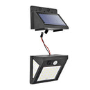 Solar Lights Outdoor Motion Sensor Separable Waterproof Garden Lamp (30LED) A