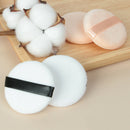 Plush Cosmetics Powder Puff Soft Women Facial Foundation Beauty Makeup Tool