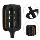 Ultra Light 9/16" Electric Bicycle Pedals Cycling Biking Parts Accessories