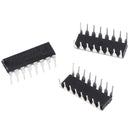 10PCS CD4046BE Inline DIP-16 Micropower Phase Locked LoopBD3C