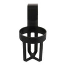 Universal Auto Cup Drink Holder Can Bottle Storage for Truck Interior Black