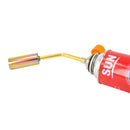 Flame Butane Gun Gas Torch Burners Jet Fire Lighter Welding Soldering Picnic FT