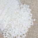 50g 4mm DIY Polymorph Thermoplastic Polycaprolactone Moldable Plastic Pellet Hot