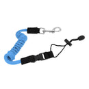 2Pcs   Kayak   Paddle   Leash   Holder   Adjustable   Safety   Lanyard   Cord