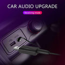 X01 Bluetooth 5.0 Audio Transmitter Receiver USB 3.5mm Jack Music Adapter