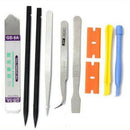 Hot New 22 in 1 Opens Pry Repair Tools Sucker Tool Kit For Cell Phone Tablet