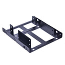 2.5 inch to 3.5 inch SSD Solid Hard Drive Bay Tray Mounting Bracket Adap_AUS.kz