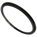 72mm-77mm Camera Lens Step Up Filter Black Metal Adapter Ring A5Y3