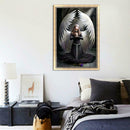 5D Diamond Painting DIY Angel Embroidery Cross Stitch Rhinestones Kit Decor