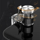2pcs Mobile Phone Gamepad Joystick Button Trigger L1 R1 Shooter for PUBG