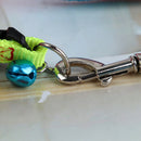 ColorfulRainbow Pet Dog Collar Harness Leash Soft Walking Durable Traction Rope`