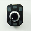 Mirror Switch Control Knob For Audi A6 S6 RS6 A4 B6 B7 A2 A3 TT TTS TTRS Q7