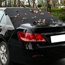 41x63 inch Car SUV Truck Rear Windshield Snow Cover Sun Shade Universal