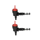 2 Fuel Shut Off Valve For Briggs And Stratton 192980GS Pressure Washer Generator