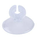 4x Air Bubble Disk Stone AeratorAquarium Fish Tank Pond Pump Hydroponic`Oxygen3C