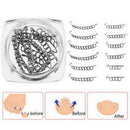 12x Ingrown Toenail Correction Wire Fixer Toe Nail Corrector Foot Care Tools