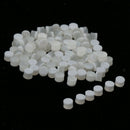 100x 2.5mm Guitar Fretboard Posititon Markers for Guitar Bass Replacement