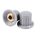 10 pcs 6mm inner potentiometer axis potentiometer control knob knob O6C9