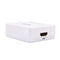 1080P Full HD Mini HDMI To VGA Audio Video Converter Adapter With USB Cable