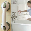 Sucker Suction Cup Handrail Bathroom Super Grip Safety Grab Bar Hand FGU