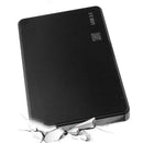 USB 2.0 2.5inch 5GB/s SATA HDD SSD External Hard Disk Case for PC Laptop Deluxe