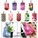 Foldable Handy Shopping Bags Reusable Tote Pouch Recycle Best Handbags Stor D2P6
