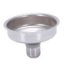 Mini Hip Flask Funnel Stainless Steel (3 Pack)