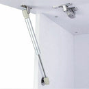 2Pcs Door Hinge Gas Spring Strut Prop Shock Lift Kitchen Cabinet Hydraul WHS