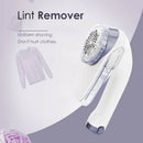 Portable Electric Lint Remover Sweater Hair Ball Trimmer Clothes Fluff Fabr