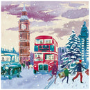 Big Ben 5D DIY Full Round Drill Diamond Painting Mosaic Decor Kit 30x30cm
