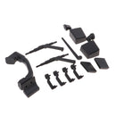 Plastic Remote Control Vehicle Models Shell Accessories for Traxxas TRX4 TRX-4